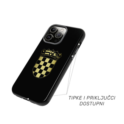 Tough Maskica "Hrvatska"
