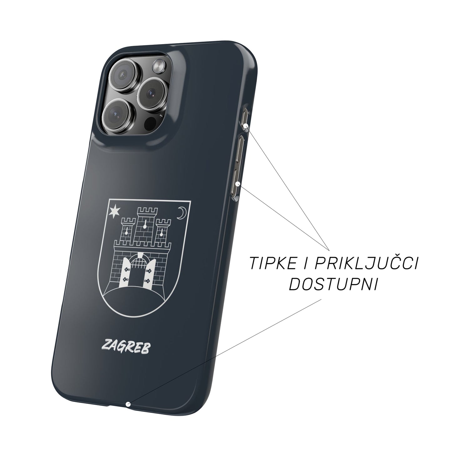 Snap Maskica "Zagreb"