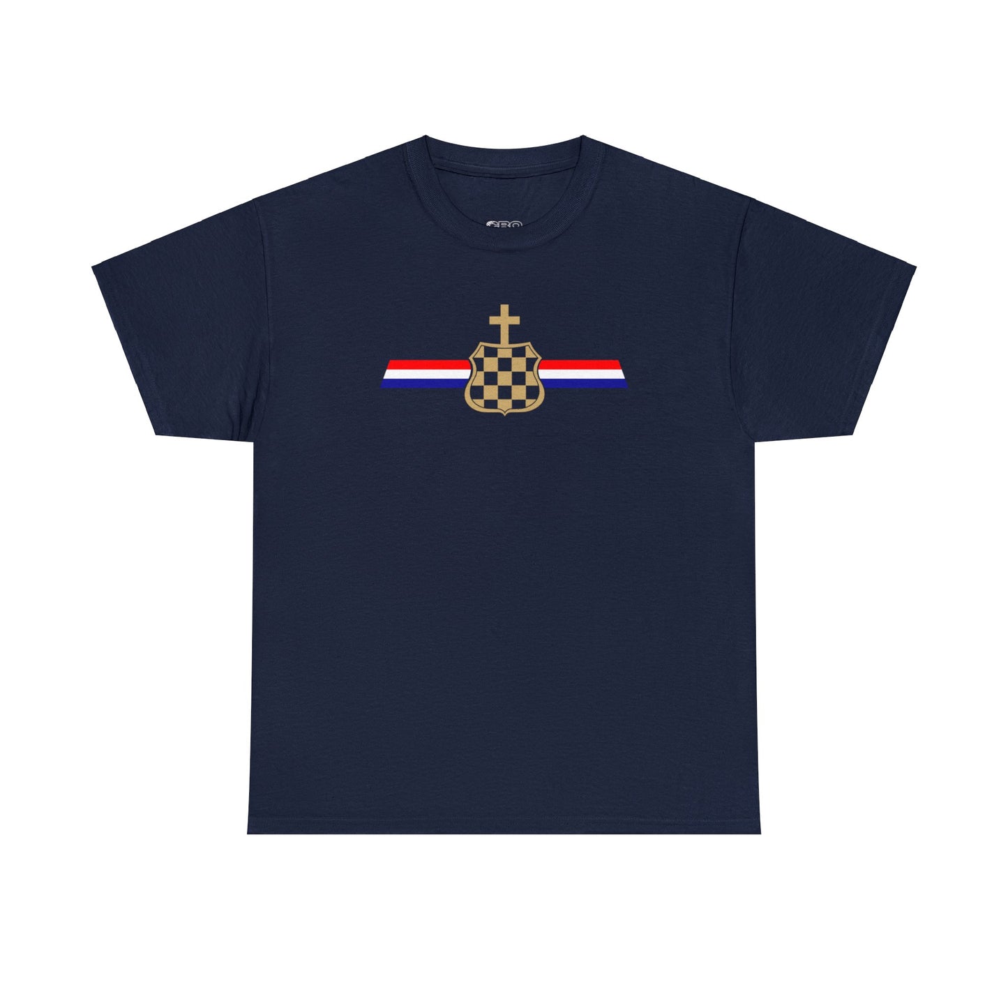 T-Shirt „Gott und Herceg Bosnien“