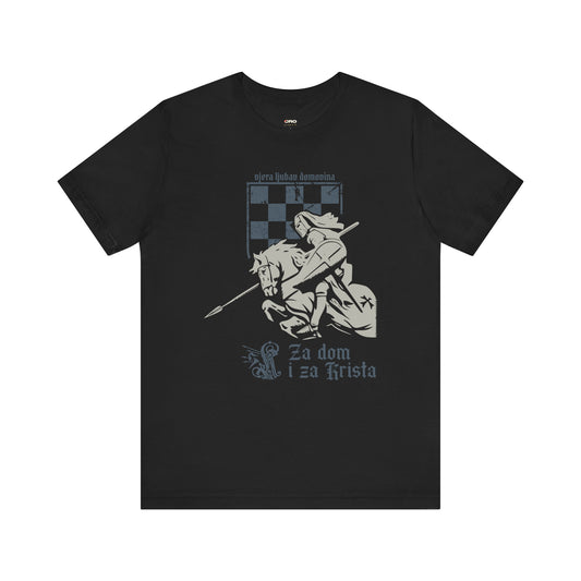 Majica "Vjera, ljubav i domovina"