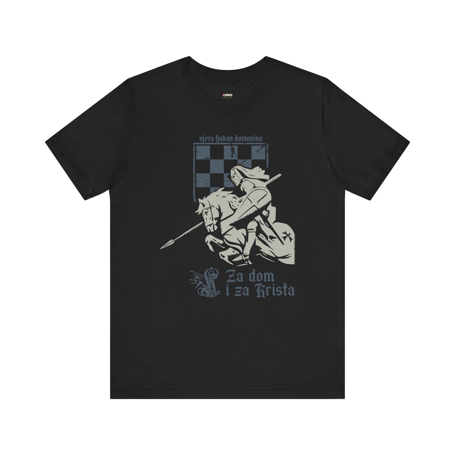 Majica "Vjera, ljubav i domovina"