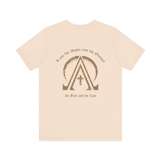 Majica "Alpha & Omega"