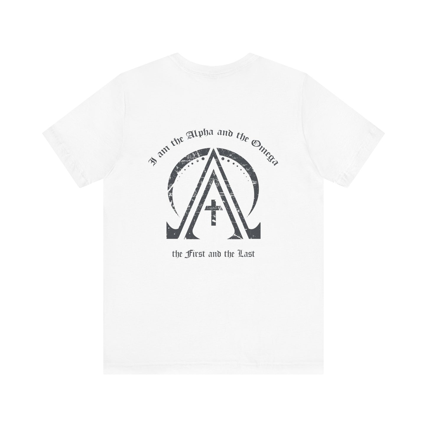 Majica "Alpha & Omega"