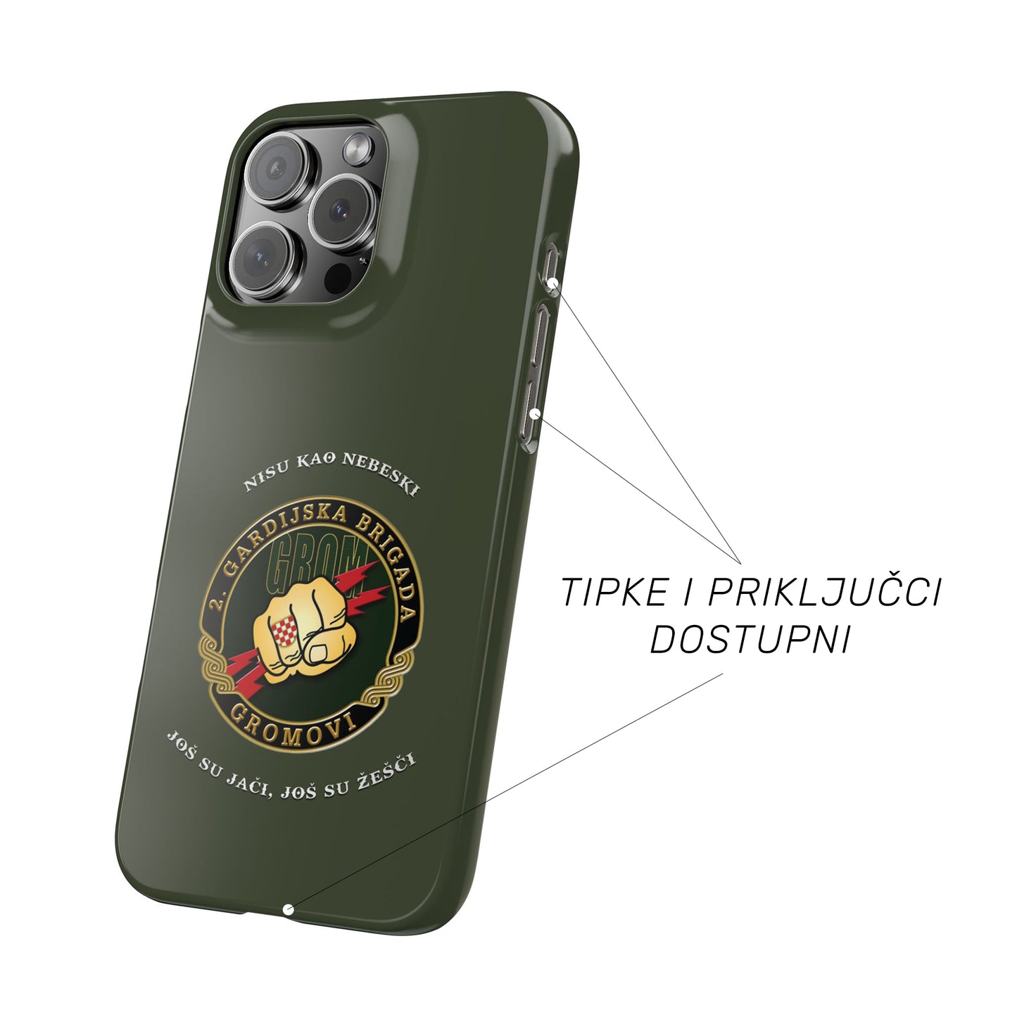 Snap Maskica "Gromovi"