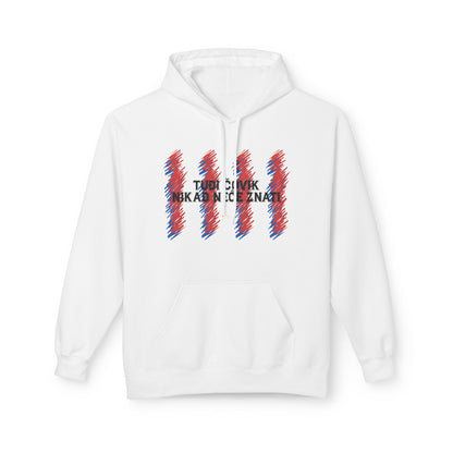 Dukserica "Tuđi čovik nikad neće znati"