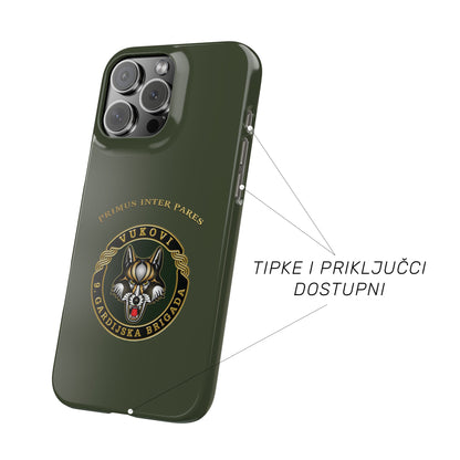 Snap Maskica "Vukovi"