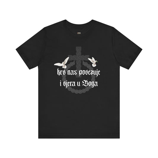 Majica "Vjera u Boga"