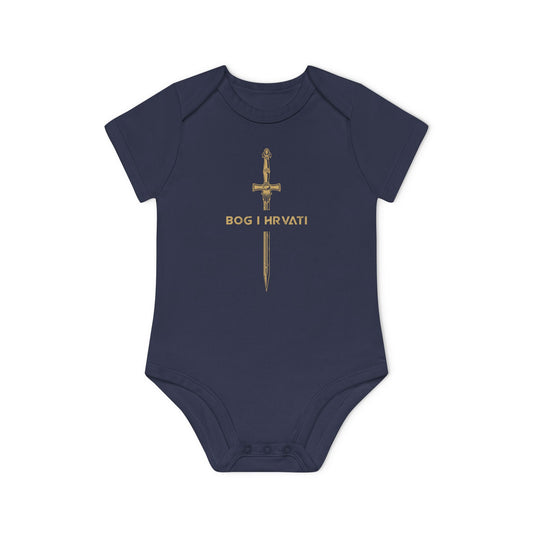 Bodi za bebe "Bog i Hrvati"