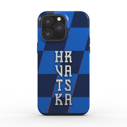 Tough Maskica "Hrvatski Dres 2"