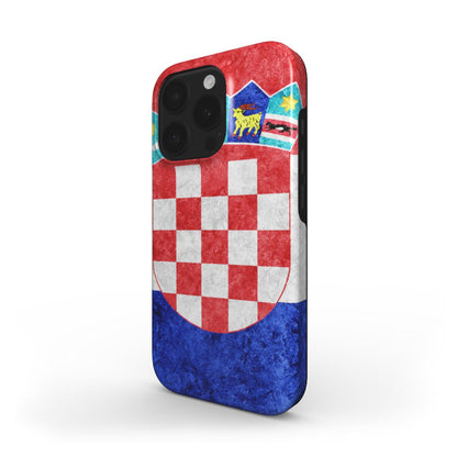 Tough MagSafe Maskica "Hrvatska zastava"
