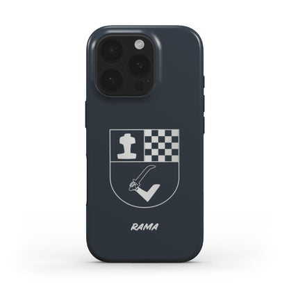 Tough MagSafe Maskica "Rama"