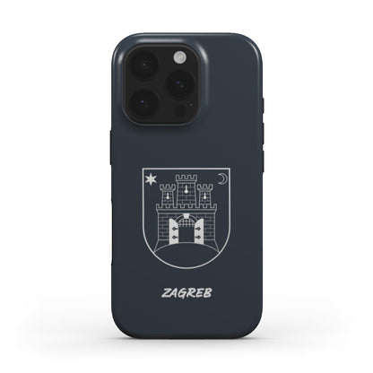 Tough MagSafe Maskica "Zagreb"