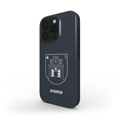 Tough MagSafe Maskica "Zagreb"