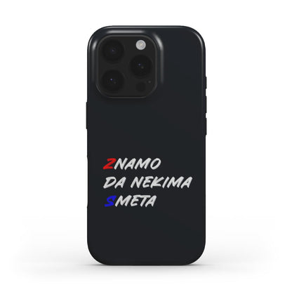 Tough MagSafe Maskica "Znamo da nekima smeta"