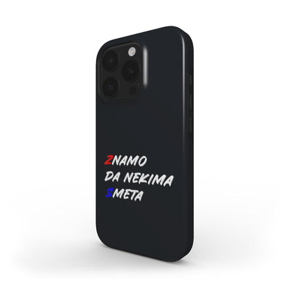 Tough MagSafe Maskica "Znamo da nekima smeta"