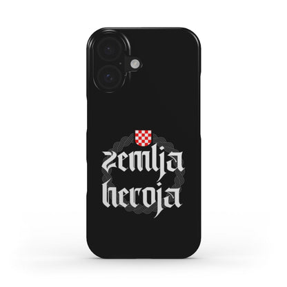 Snap Maskica "Zemlja heroja"