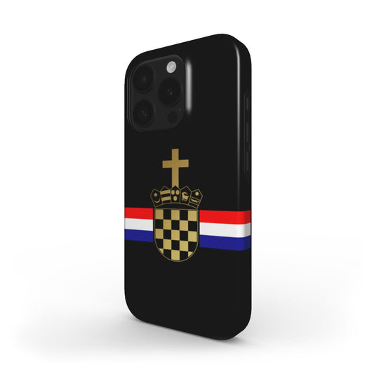 Tough MagSafe Maskica "Bog i Hrvatska"