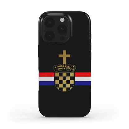 Tough MagSafe Maskica "Bog i Hrvatska"