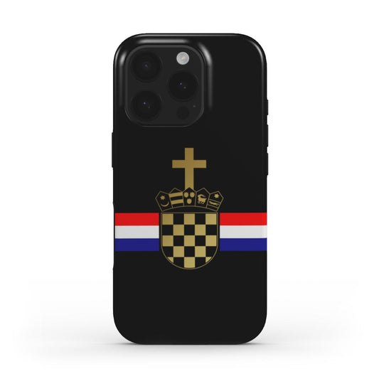 Tough MagSafe Maskica "Bog i Hrvatska"
