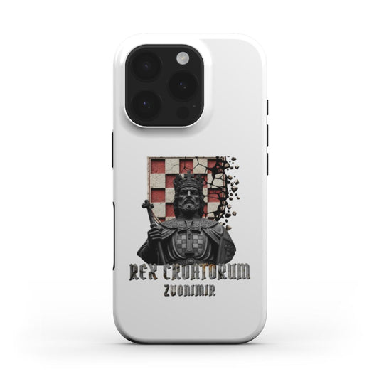 Tough MagSafe Maskica "Dmitar Zvonimir"