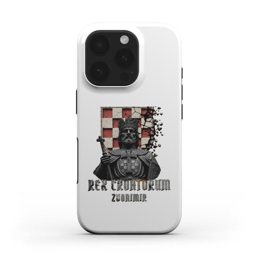 Tough Maskica "Dmitar Zvonimir"