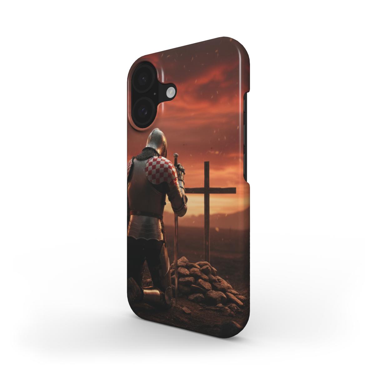 Snap Maskica "Hrvatski vitez"