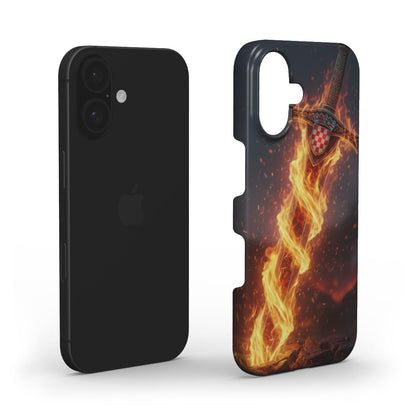 Snap Maskica "Hrvatski mač"