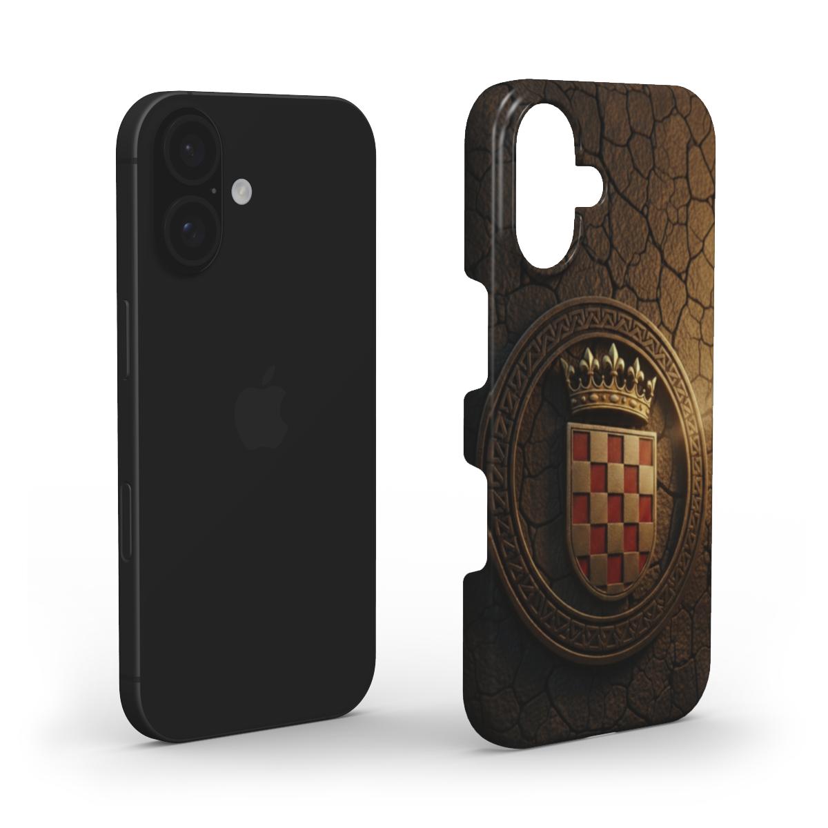 Snap Maskica "Povijesni grb"