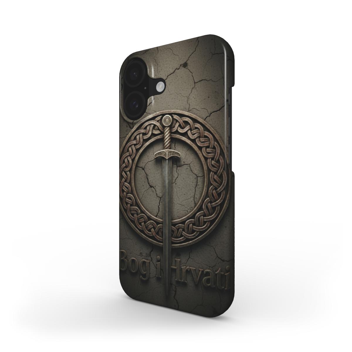 Snap Maskica "Bog i Hrvati kamen"