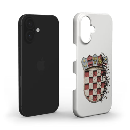 Snap Maskica "Hrvatski grb"