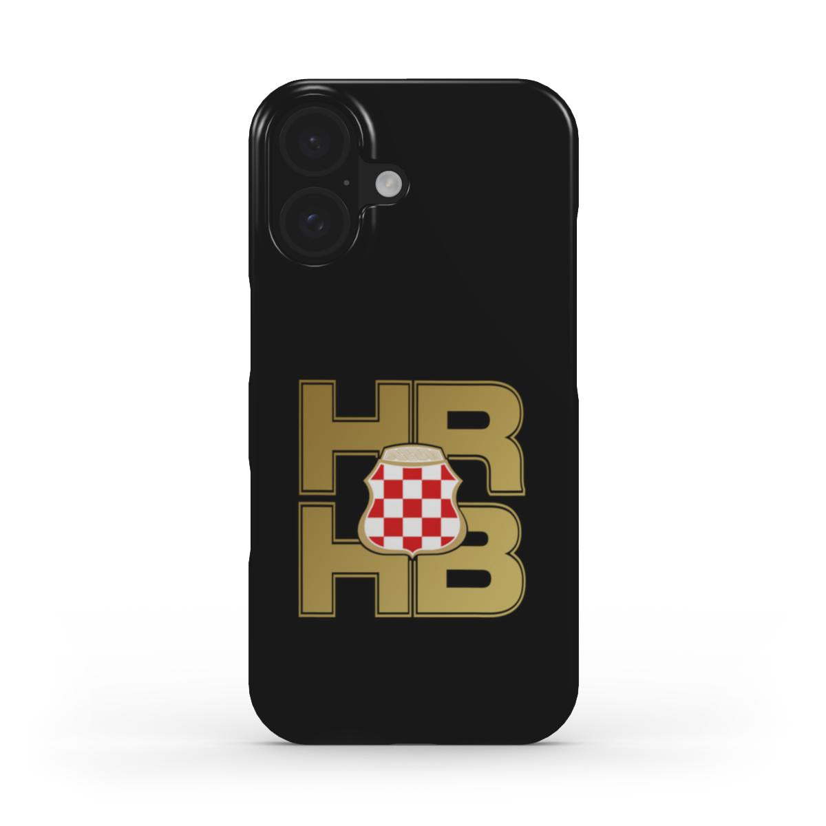 Snap Maskica "HR HB"