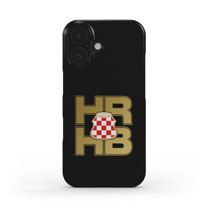 Snap Maskica "HR HB"