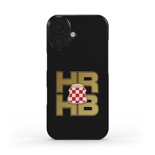 Snap Maskica "HR HB"