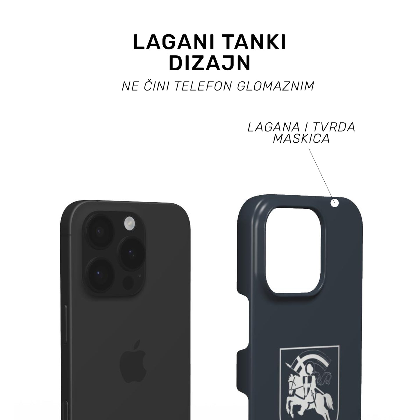 Snap Maskica "Zadar"