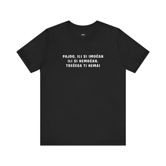 Majica "Pajdo Imoćan"