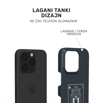 Snap Maskica "Zagreb"