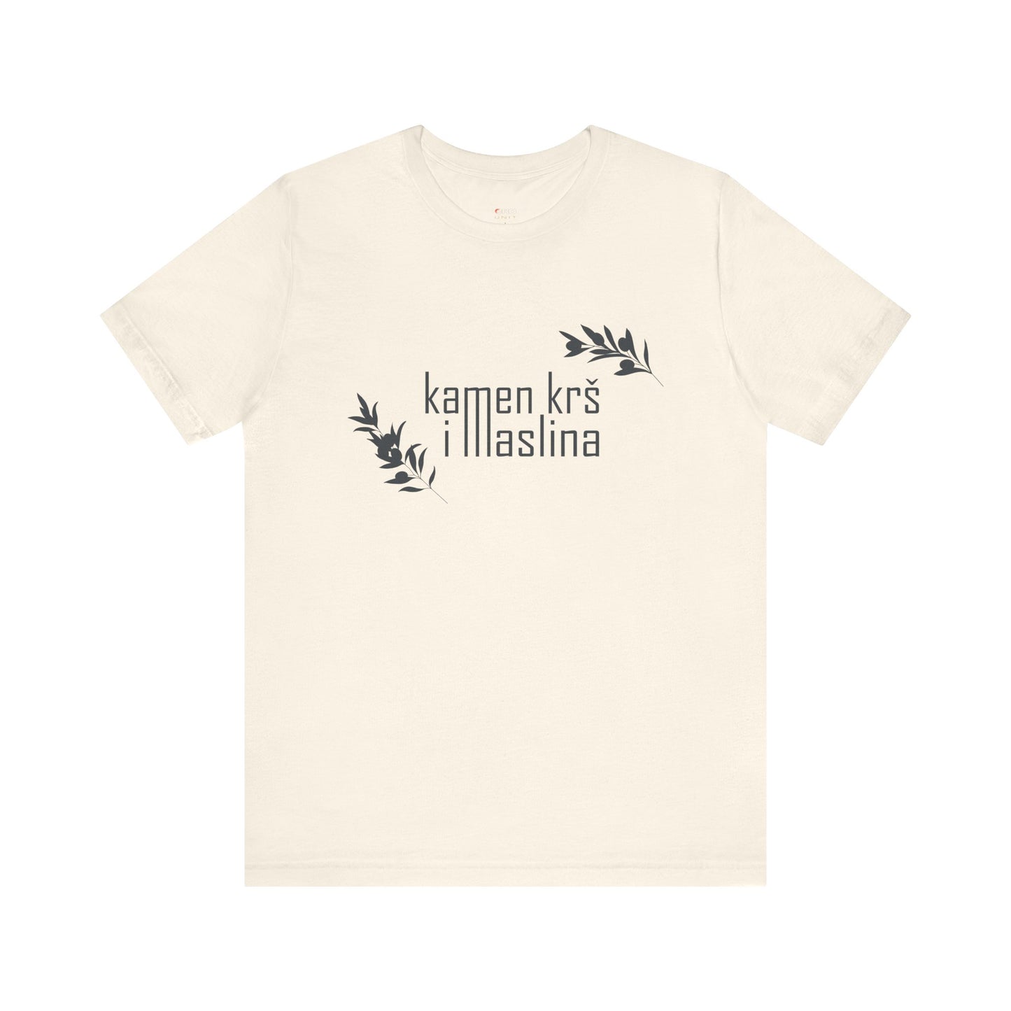 Majica "Kamen, krš i maslina"