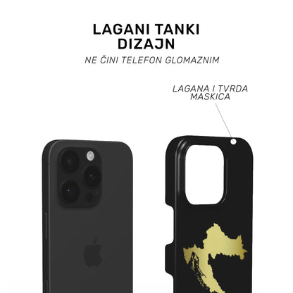 Snap Maskica "Zlatna Karta"