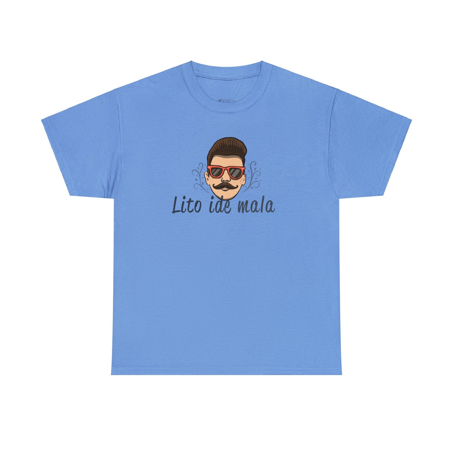 T-Shirt „Lito goes small“