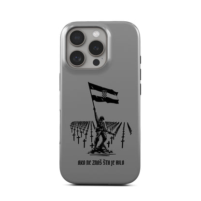 Tough maskica "Ako ne znaš šta je bilo"