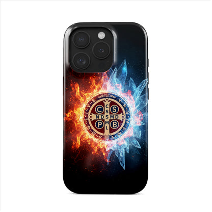 Tough MagSafe maskica "Benedikt"