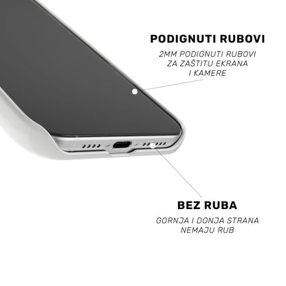 Snap Maskica "Bog i Hrvati bijela"