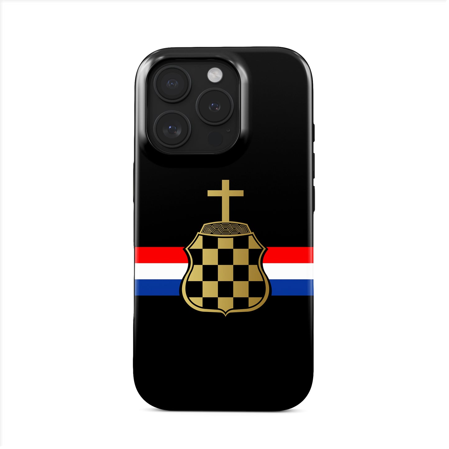 Tough MagSafe maskica "Bog i Herceg Bosna"