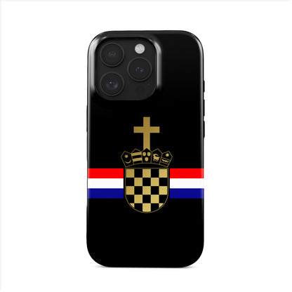 Tough MagSafe maskica "Bog i Hrvatska"