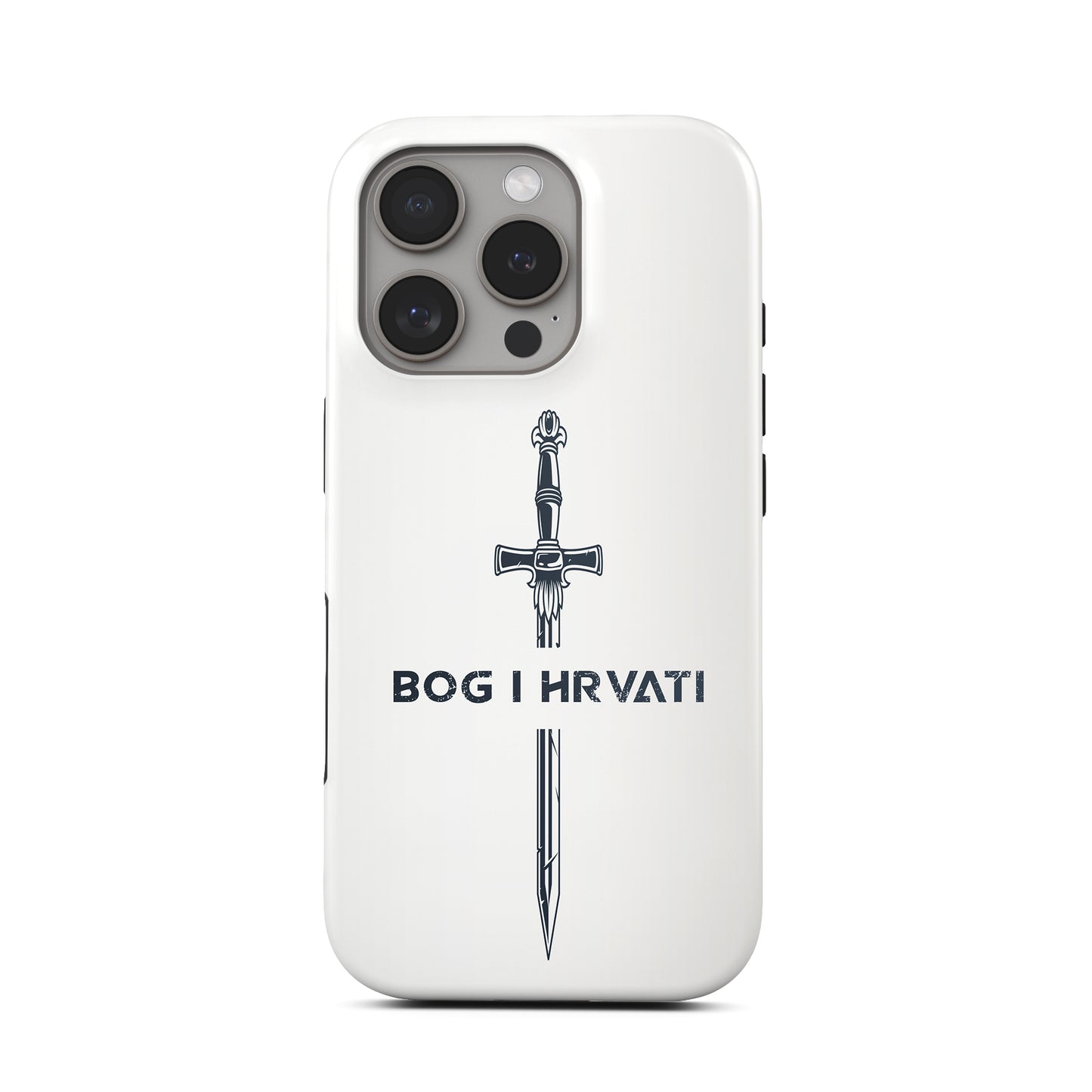 Tough maskica "Bog i Hrvati"