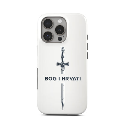 Tough maskica "Bog i Hrvati"