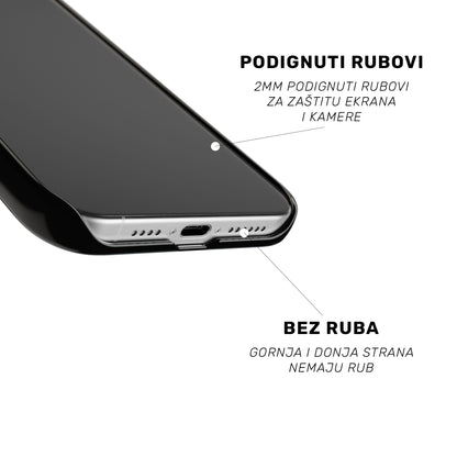 Snap Maskica "Bog i Hrvati crna"