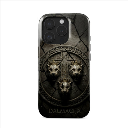 Tough MagSafe maskica "Dalmacija grb"