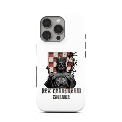 Tough maskica "Dmitar Zvonimir"