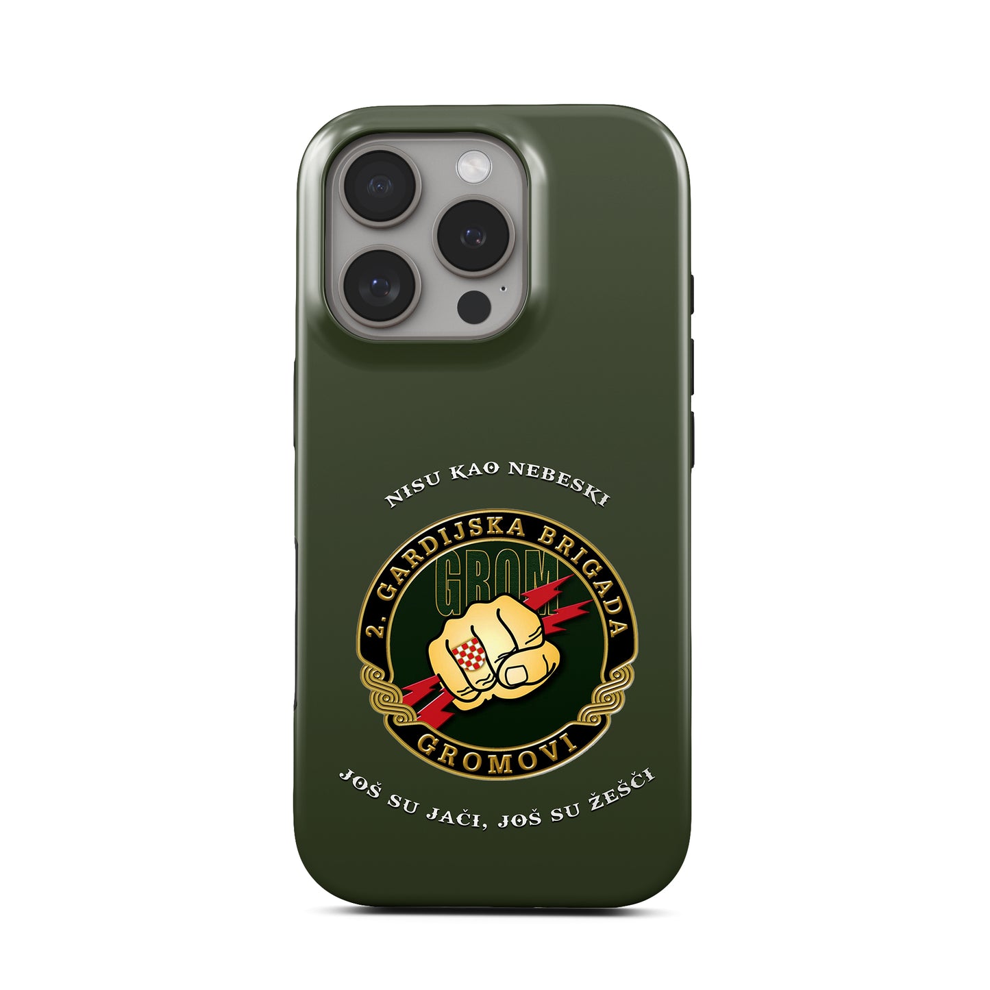 Tough maskica "Gromovi"